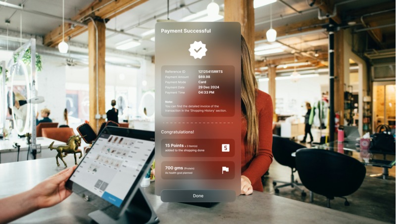 ScanWell | Team MapMinds – screenshot 7