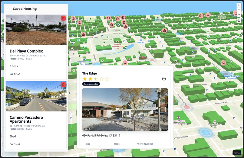 GauchoHome – screenshot 1