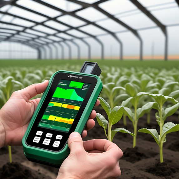 Smart Soil Insights – screenshot 4
