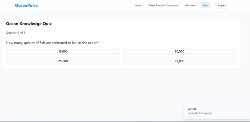 OceanPulse – screenshot 9