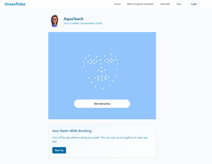 OceanPulse – screenshot 7