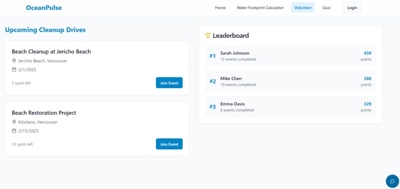 OceanPulse – screenshot 4