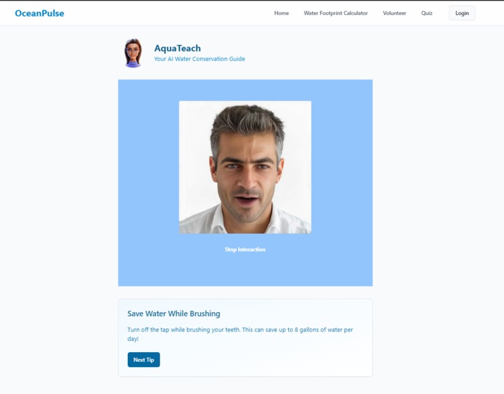 OceanPulse – screenshot 6