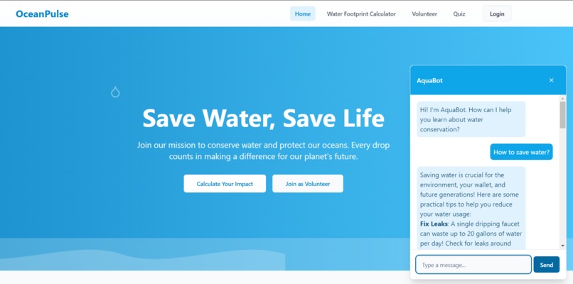 OceanPulse – screenshot 8