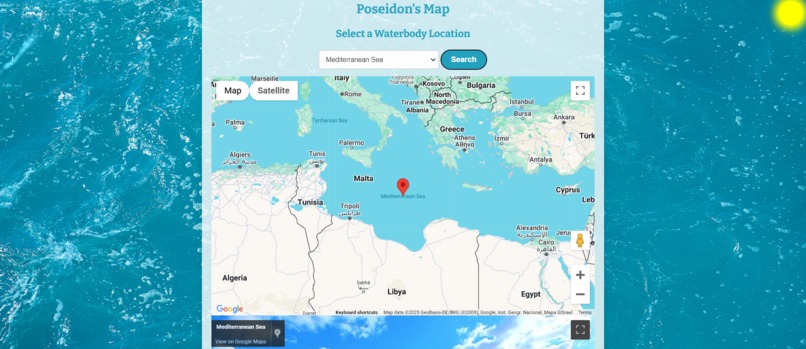 Posiedon AI ( Marine biodiversity AI) – screenshot 6