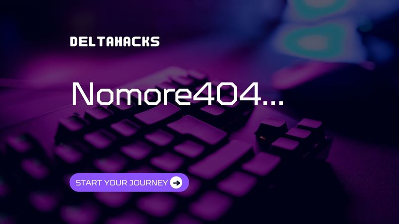 Nomore404 – screenshot 1