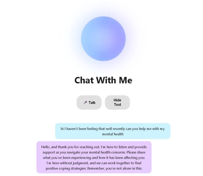 My Mind Flow – screenshot 1