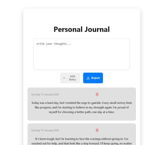 My Mind Flow – screenshot 2