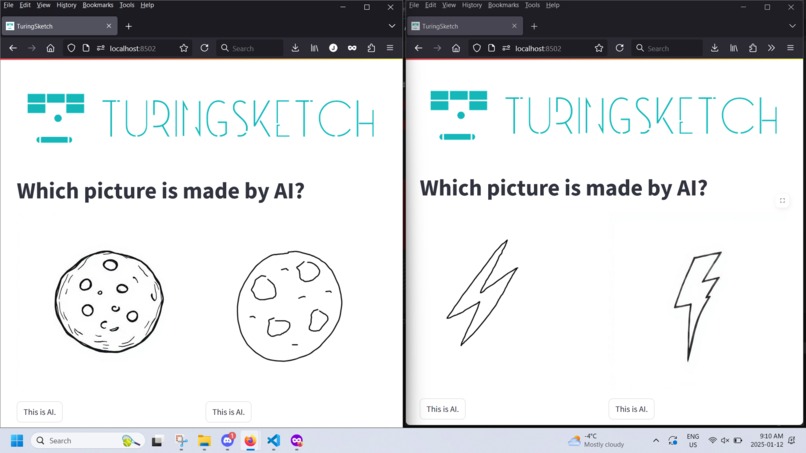 TuringSketch – screenshot 4