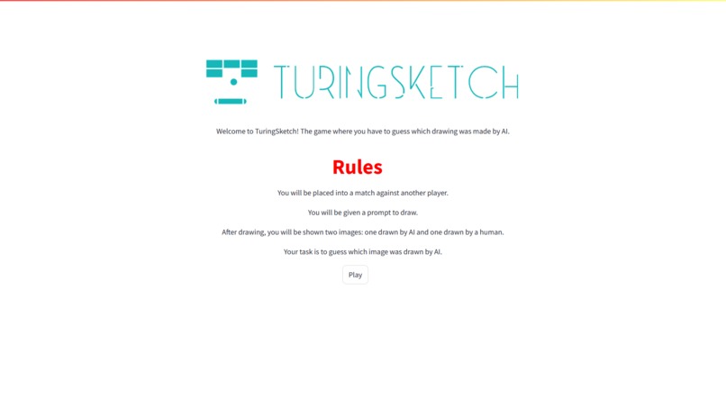 TuringSketch – screenshot 1