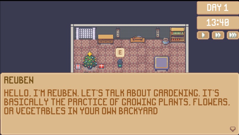Shadow's of tomorrow – screenshot 5