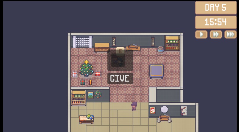 Shadow's of tomorrow – screenshot 7