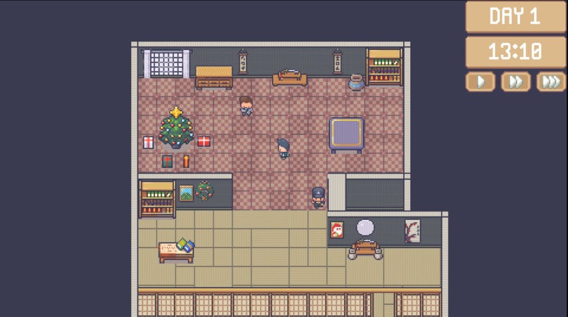 Shadow's of tomorrow – screenshot 8