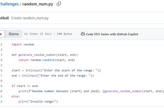 Random Number Generator | Devpost