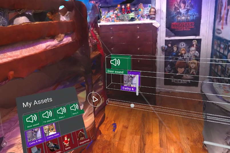 Echo XR – screenshot 4