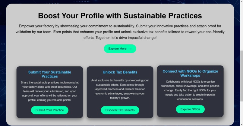 TaxVantage – screenshot 2