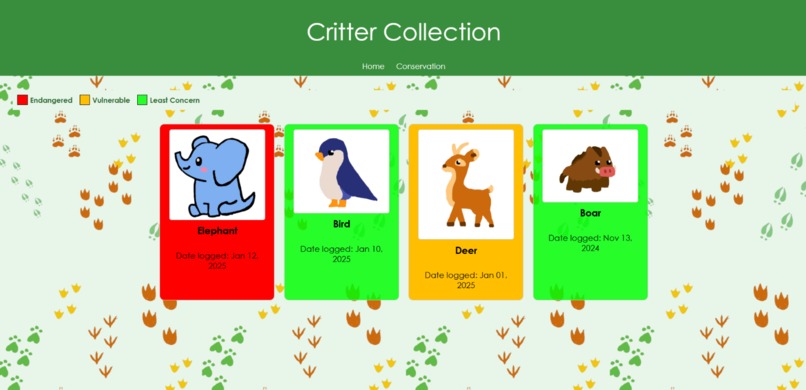Critter Capture – screenshot 3