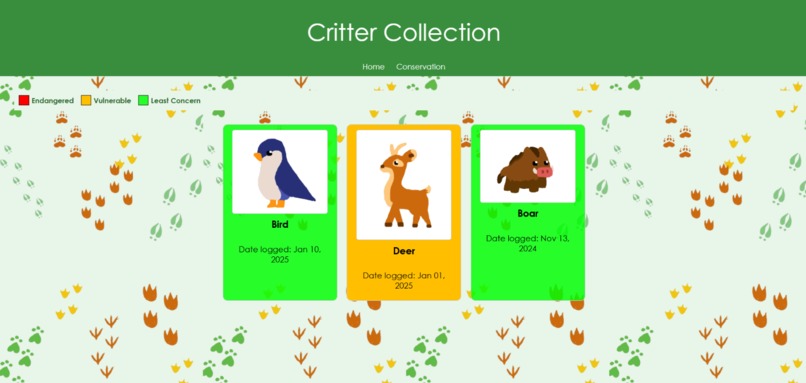 Critter Capture – screenshot 2