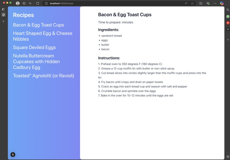 Deli Belly – screenshot 2