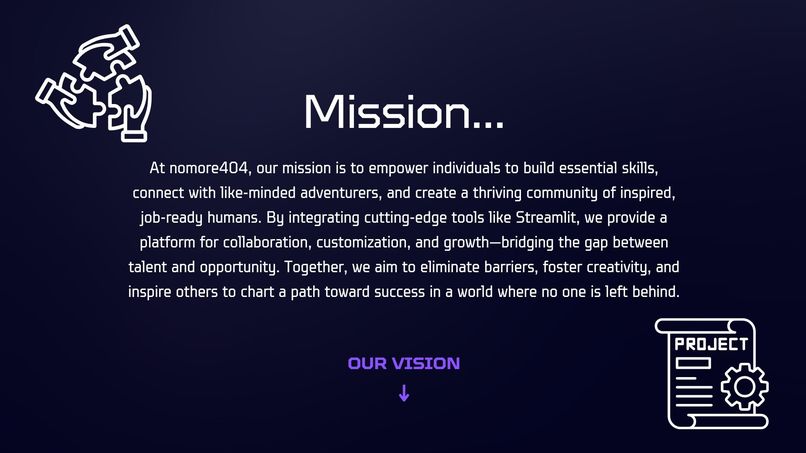 Nomore404 – screenshot 3