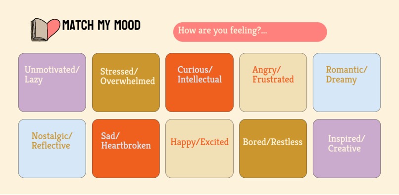 Match My Mood – screenshot 2