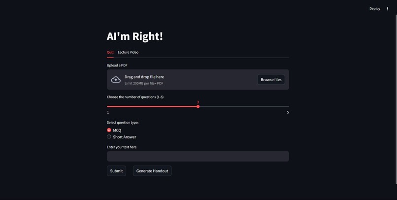 AI'm Right! – screenshot 2