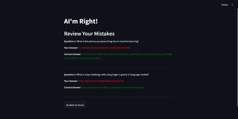 AI'm Right! – screenshot 5