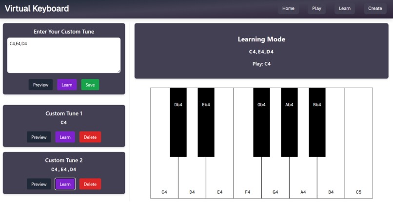 Ink-Keys – screenshot 6