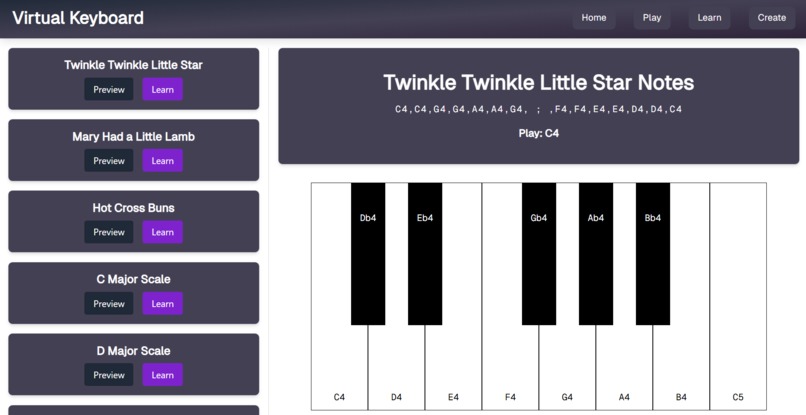 Ink-Keys – screenshot 5