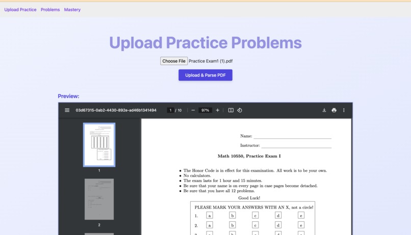 Bullseye – screenshot 1