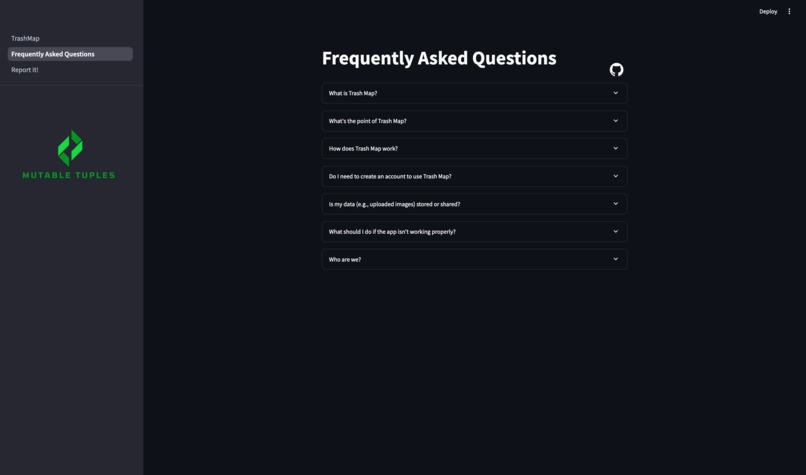 TrashMap – screenshot 4