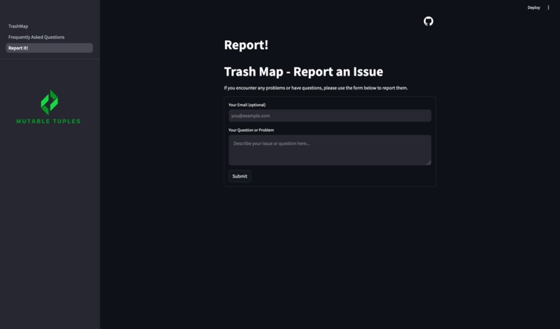 TrashMap – screenshot 5