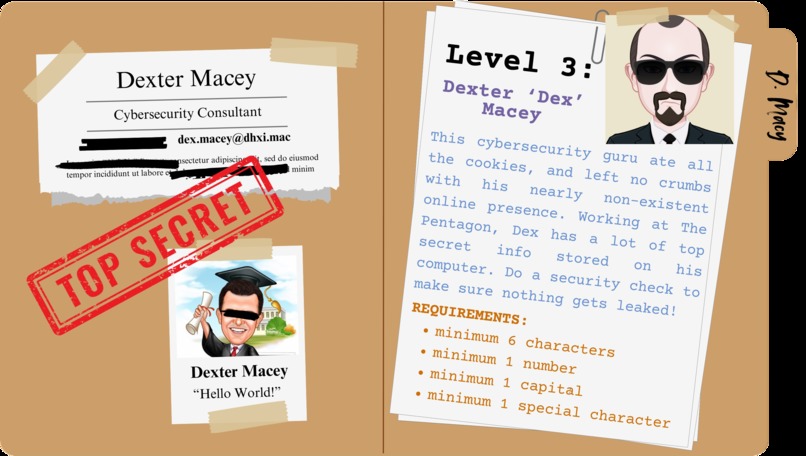 Credential Pursuit – screenshot 4