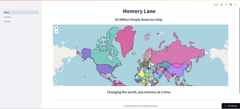 Memory Lane – screenshot 4