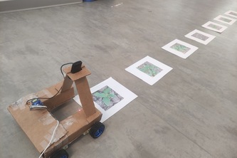 FarmRay - Autonomous Weed Removal Robot