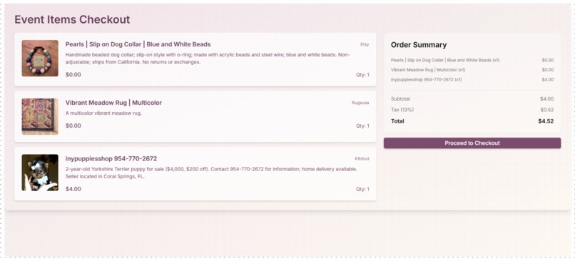 PartyPalette – screenshot 5