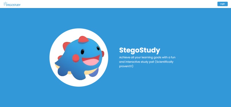 StegoStudy – screenshot 1