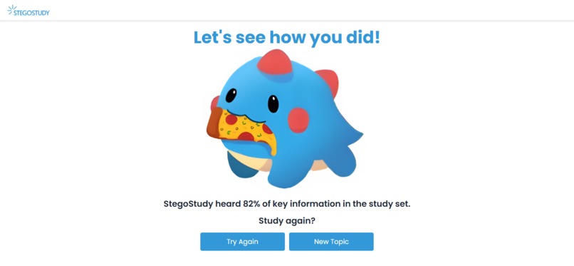 StegoStudy – screenshot 6