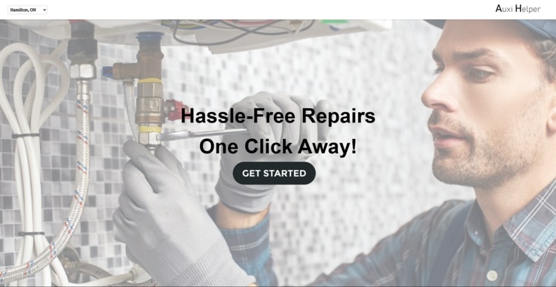 AuxiHelper – screenshot 1