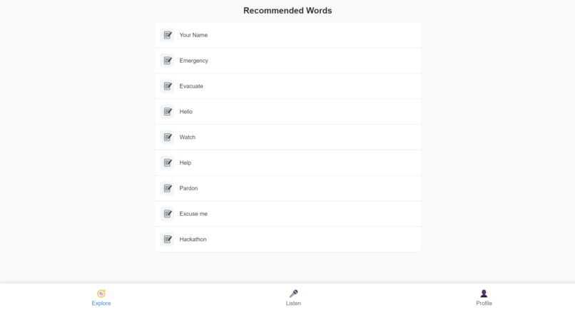 pHearless – screenshot 3