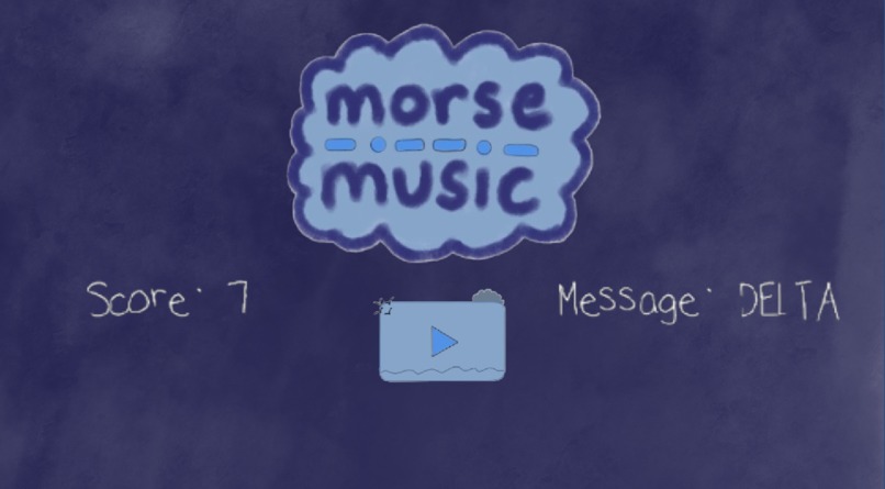 Morse Music – screenshot 3