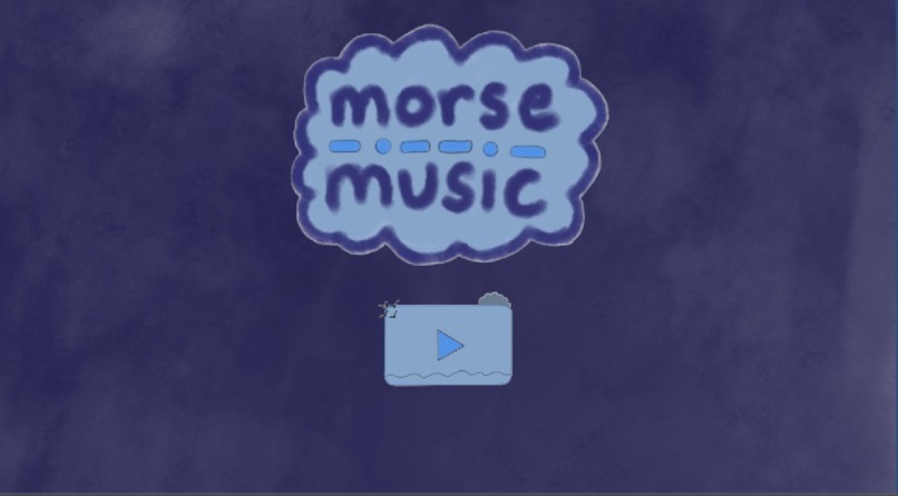 Morse Music – screenshot 1