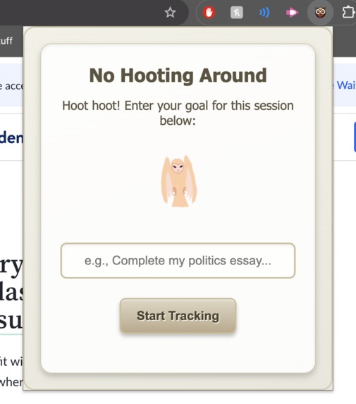 No Hooting Around – screenshot 1