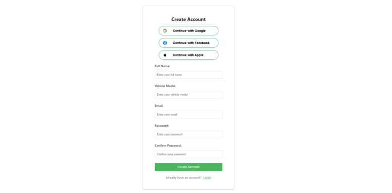 LocatEV – screenshot 2