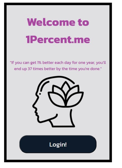 1Percent.study – screenshot 1