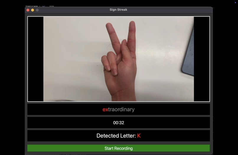 Sign Streak – screenshot 6