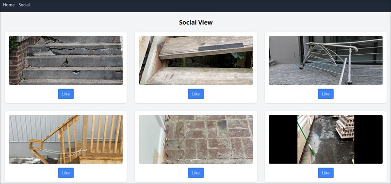 RapidReport – screenshot 2