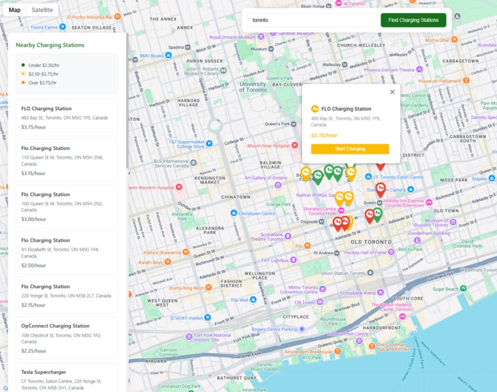LocatEV – screenshot 4