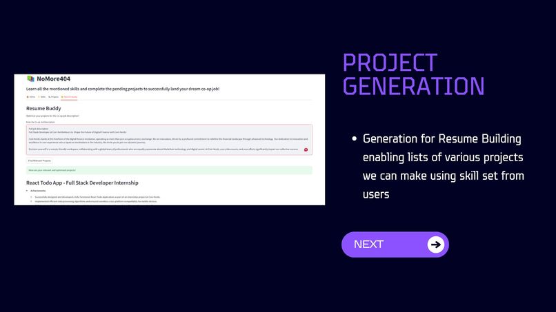 Nomore404 – screenshot 5