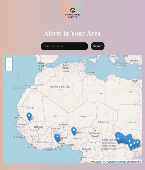 Rapidfire Alerts – screenshot 3